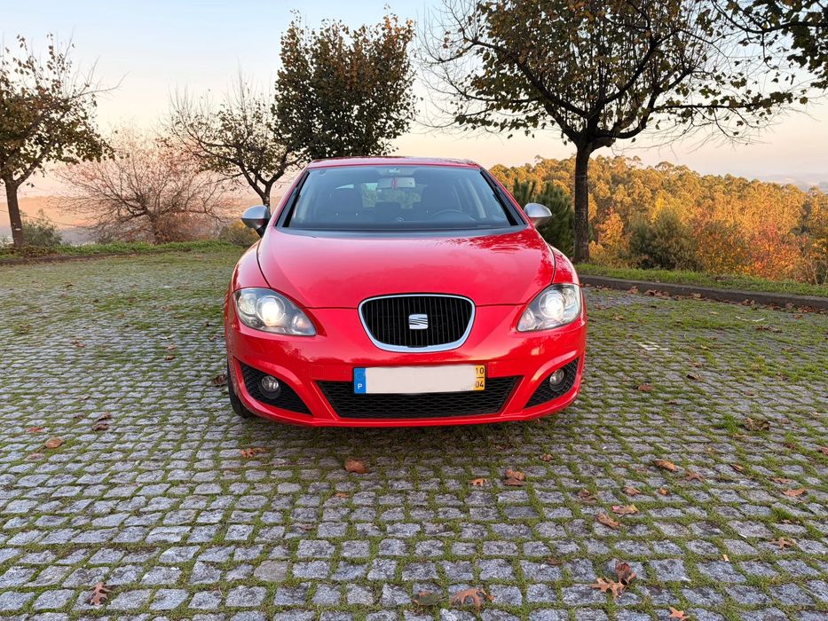 SEAT Leon 1.9 TDI Style DPF