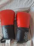 Luvas kickboxing criança