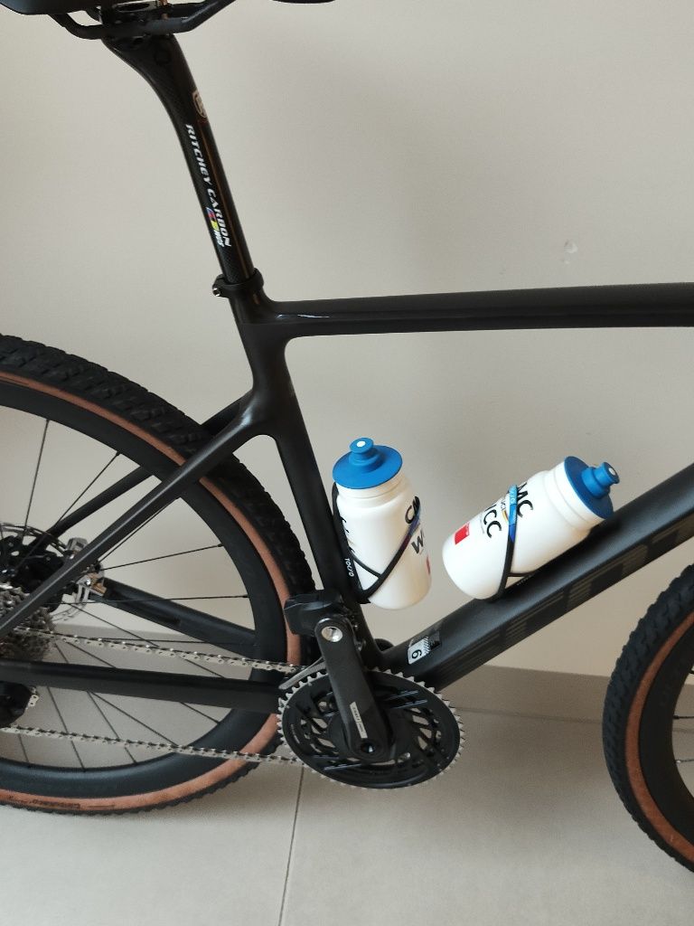 Scott addict 10 RC CX/Gravel
