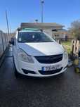 Opel Corsa D VAN 1.3 CDTI