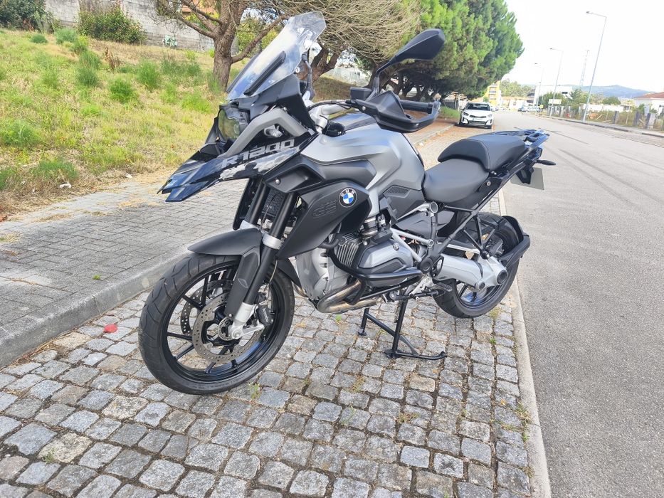Vendo BMW GS R1200