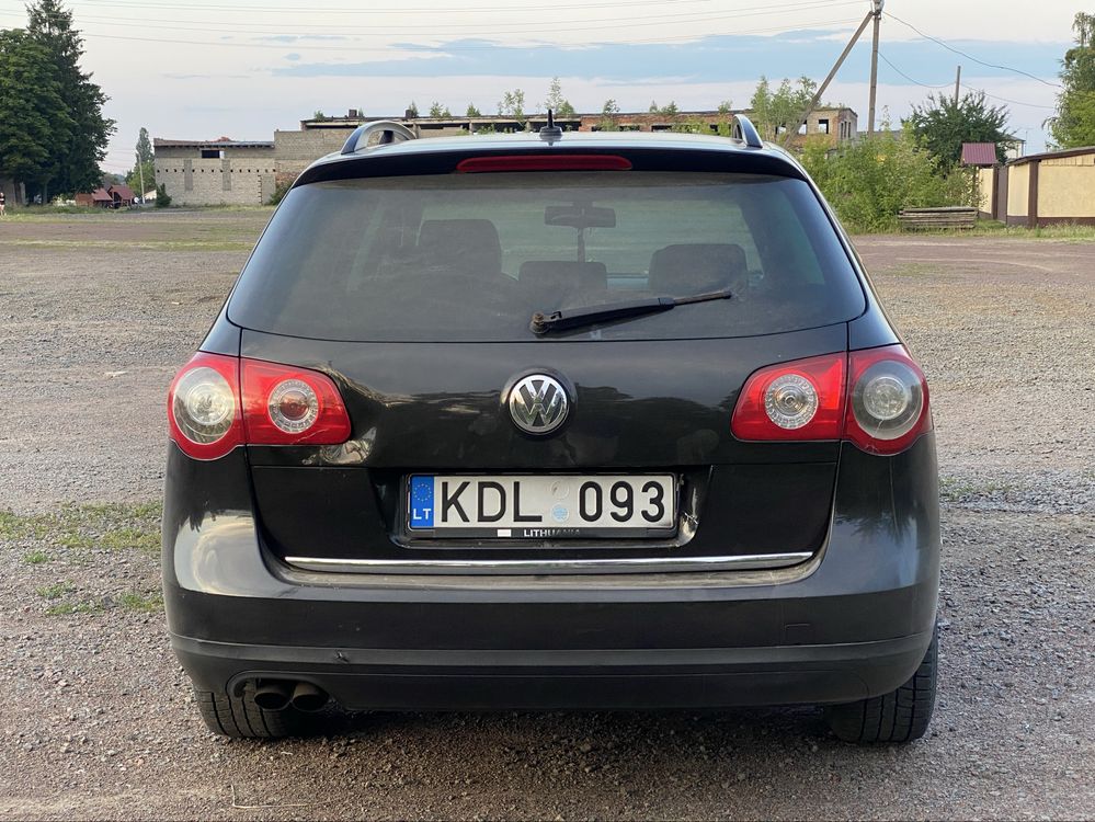 Volkswagen Passat b6