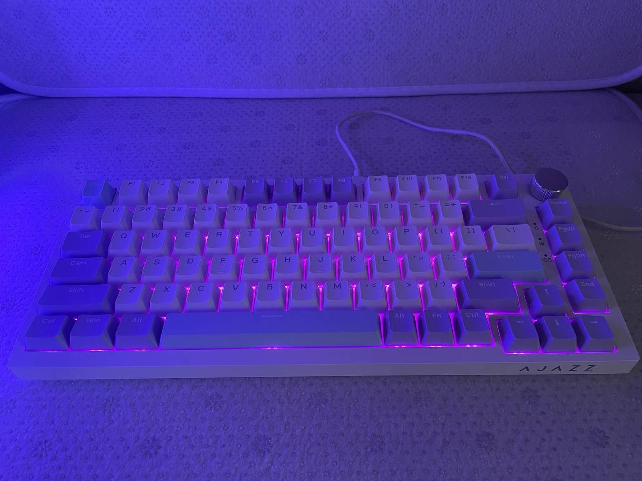 Механіка! Клавіатури Hator, Logitech, Ajazz