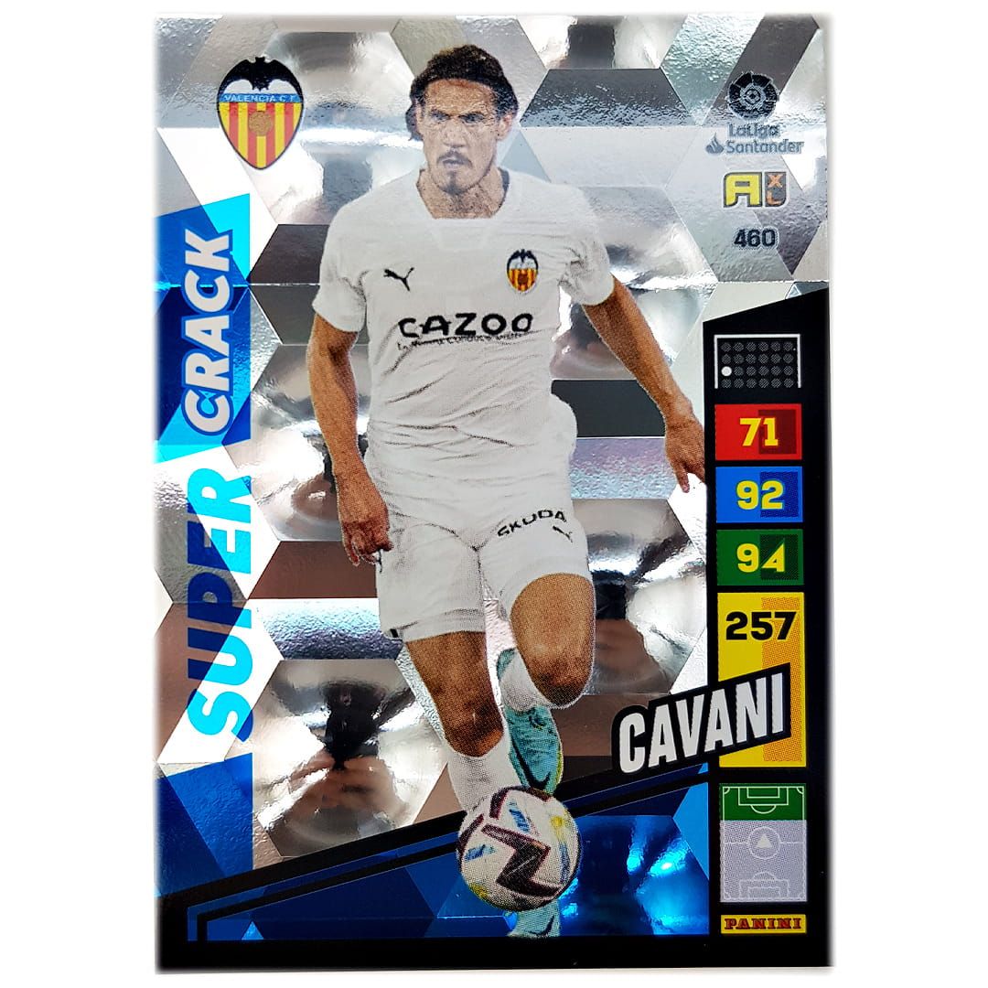 Karta Panini 460 La Liga Santander 22-23 Cavani