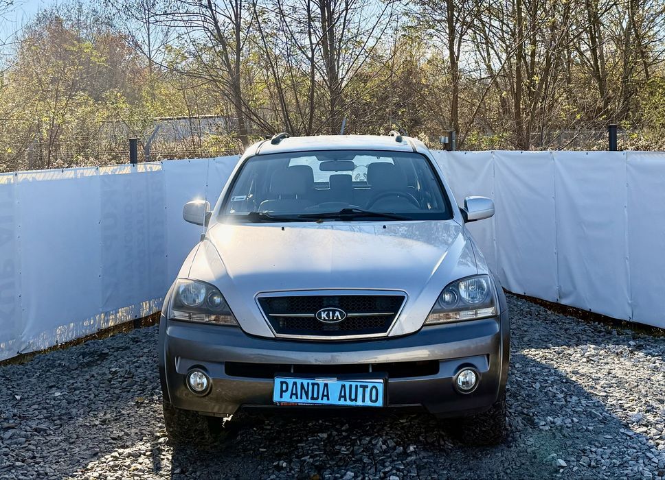 Kia Sorento 2.5 CRDI ~ 4x4 ~ 2007 ~ Klima ~ Hak ~ Alufelgi ~ Zadbana