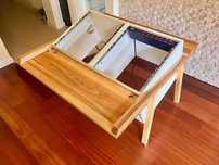 Biurko studyjne / Rack 12u