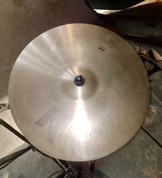 Ride zildjian K anos 90