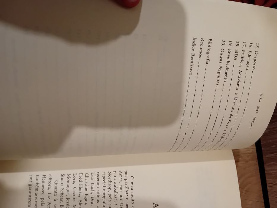 Será uma opção? Tudo o que sempre quis saber sobre a homossexualidade