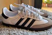 Adidas Samba OG White Core Black EU 43