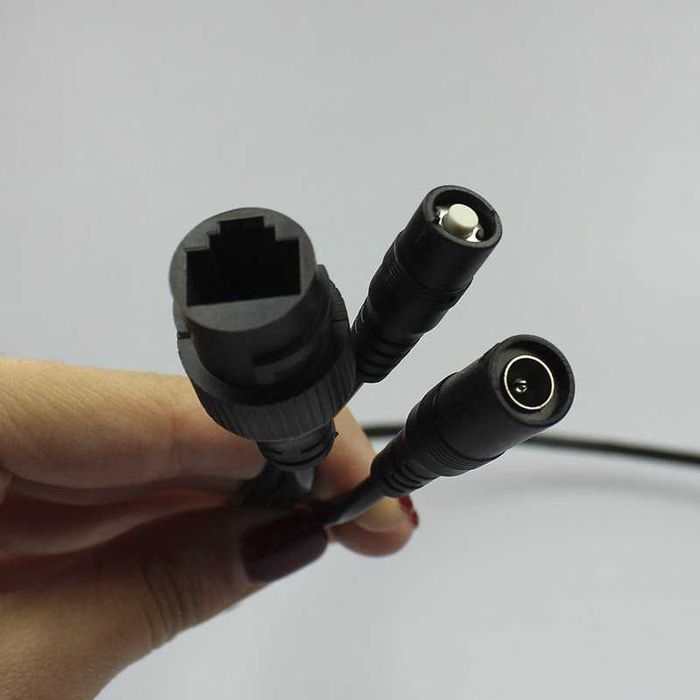 Камера відеоспостереження вулична 5Мп PoE IP камера Reolink RLC-520A