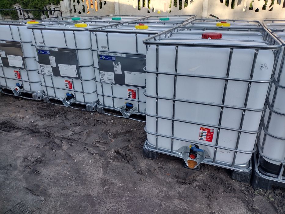 Zbiornik mauzer . ( czytaj. Opis )