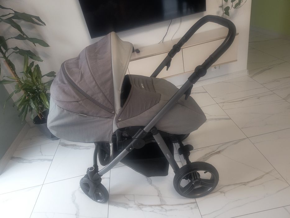 Wózek 3w1 bebetto