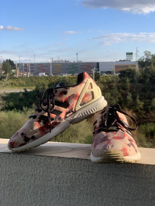 Sapatilhas Adidas ZX Flux Mulher