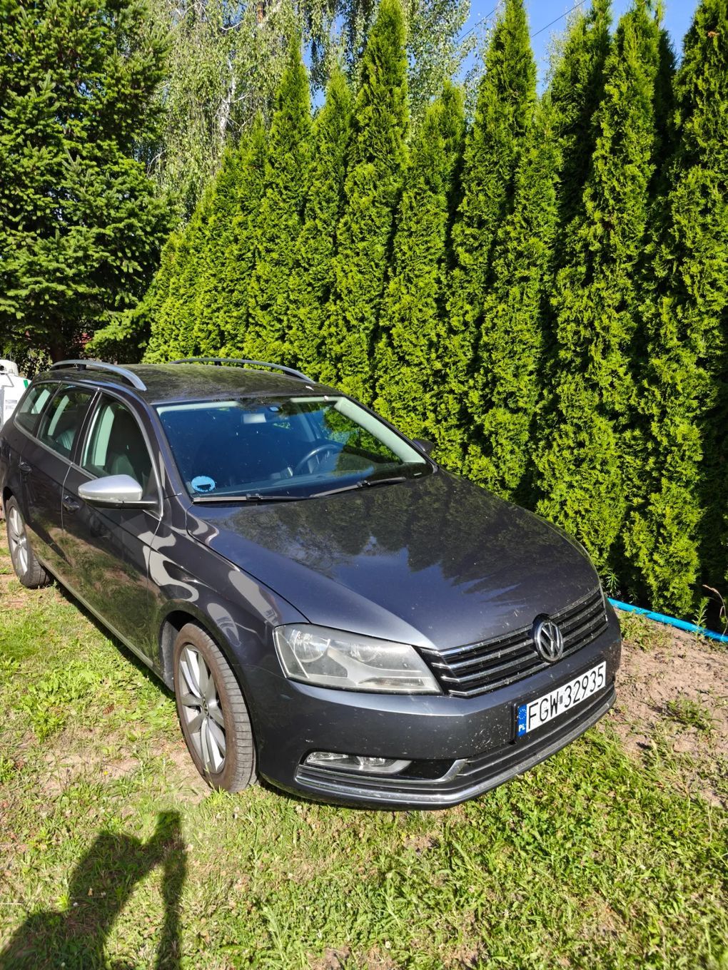 Volkswagen Passat VW Passat 1.4 tsi Blue Motion Highline Automat