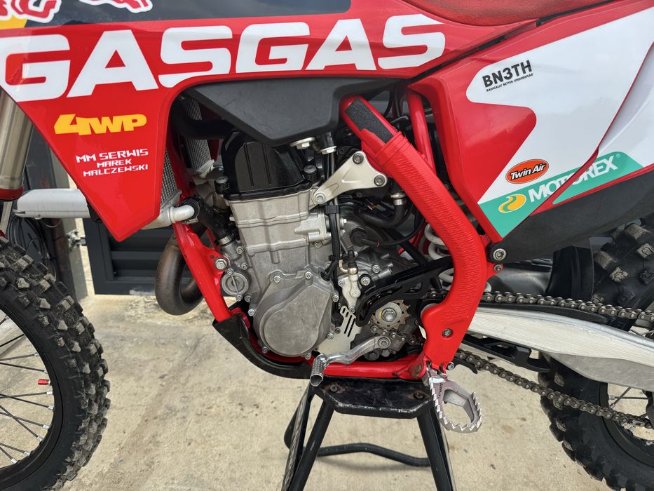 Gas gas mc 450 f 2022 sxf