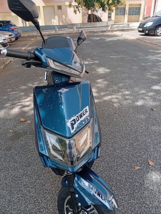 Mota elétrica não necessita de carta