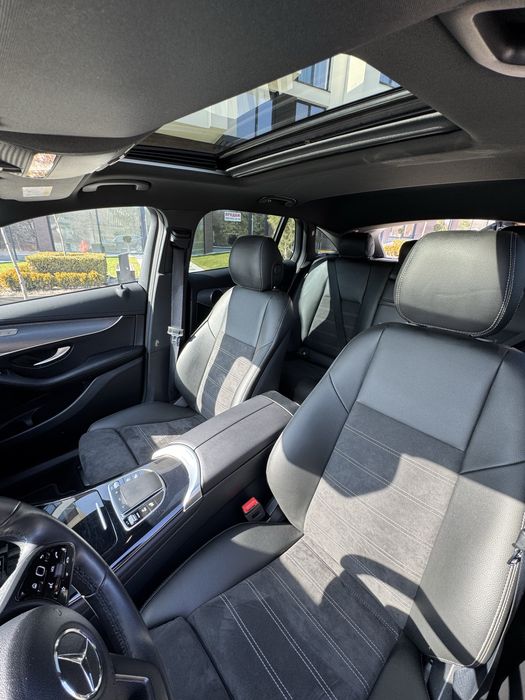 Mercedes-Benz EQC 400