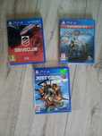 Gry ps4 zamienię !!