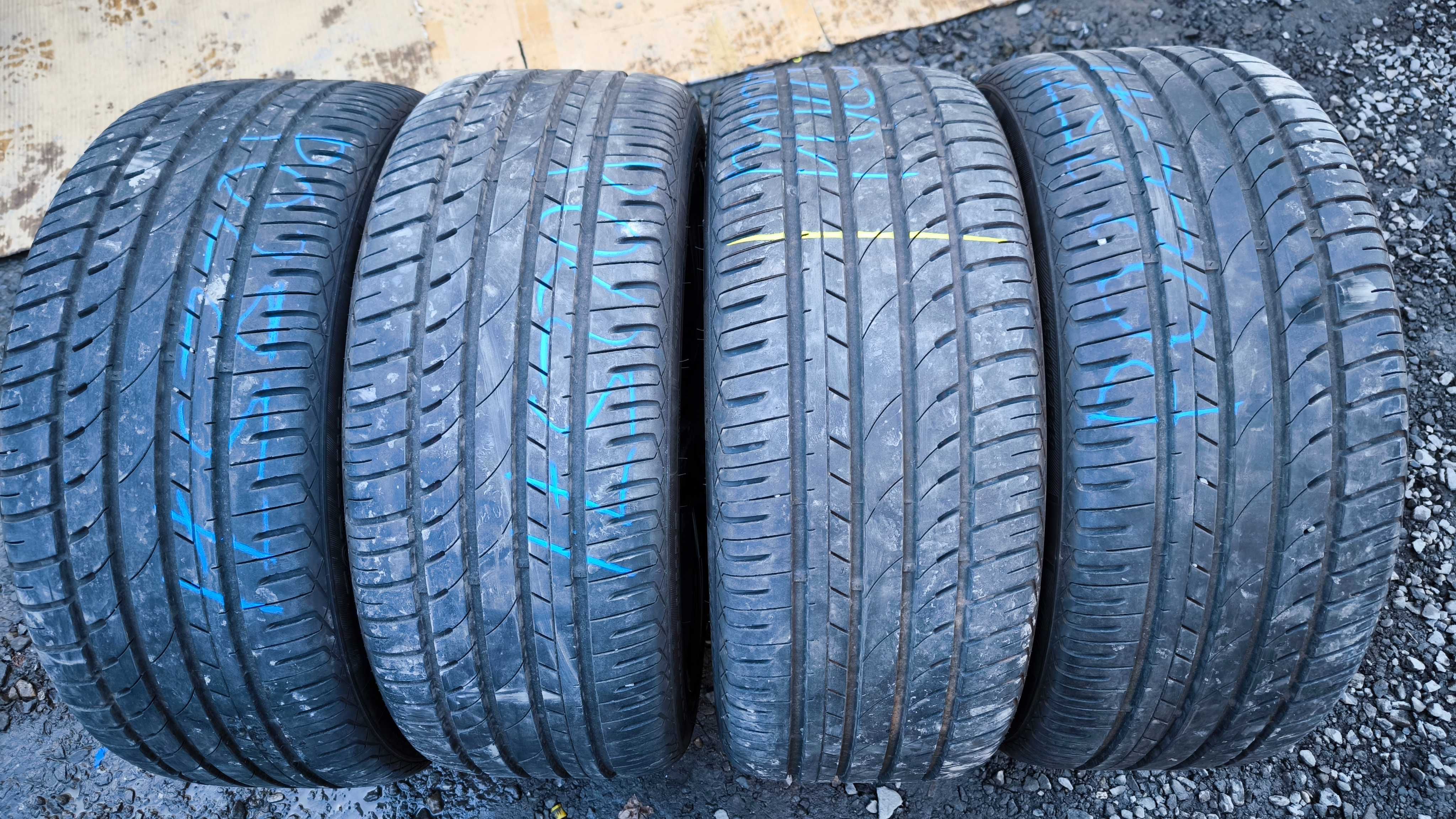 Koła Audi VW Skoda Seat Mercedes BMW 19 cali 5x112 ET25 Opony 245/40