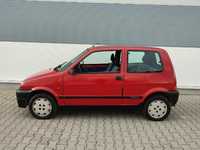 Fiat cinquecento 96r 900 przeb 80tys pierwszy wlasc stan bardzo dobry