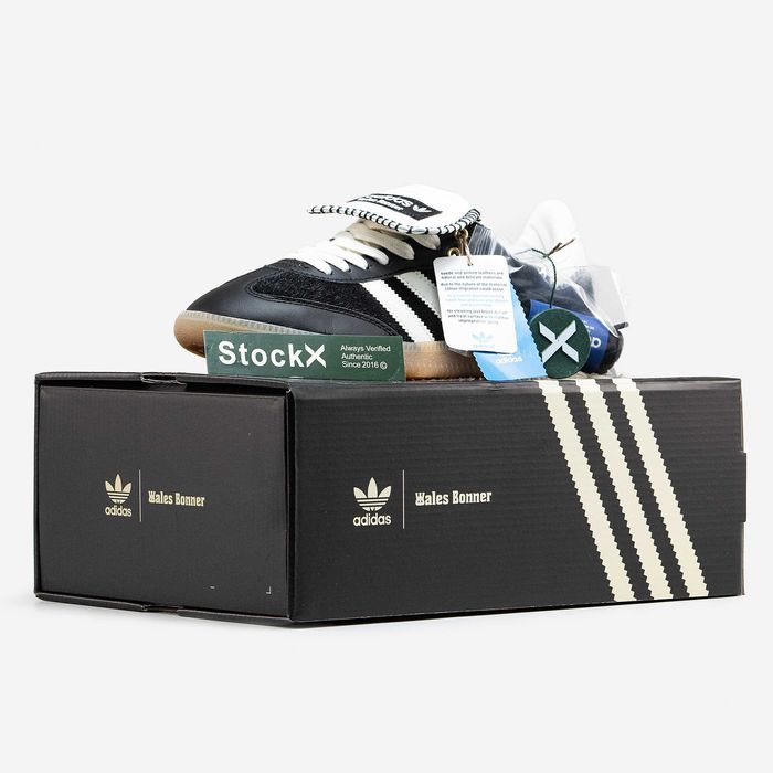Кросівки Adidas Samba x Wales Bonner Classic premium