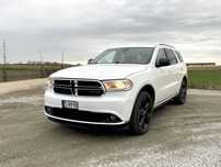 Dodge Durango SXT 3.6 V6 Pentastar AWD 7-osobowy FV 23%