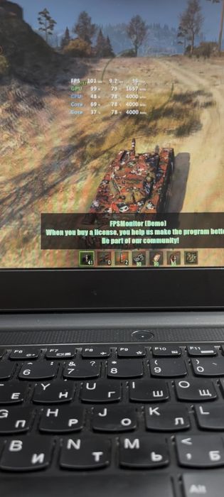 Lenovo ideapad gaming 3-15IHU6 / 3050 / i5 11300 / SSD 1.5TB / 16GB