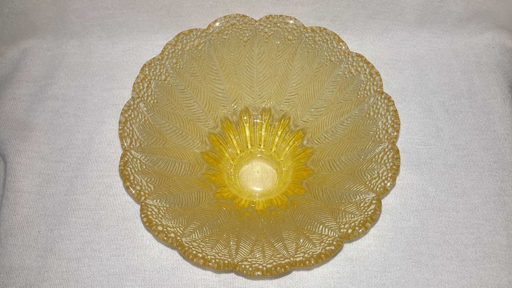 Цукерниця Фруктовниця Салатник «Гусь Хрустальный»