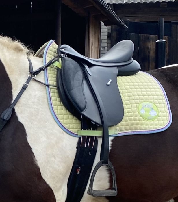 siodło wintec wszechstronne 17,5