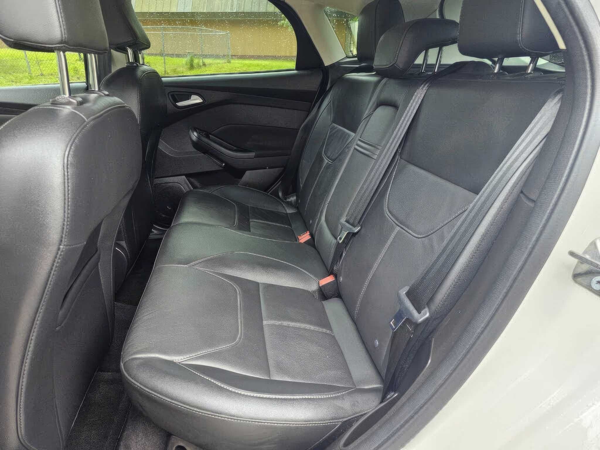 2016 Ford Focus Titanium