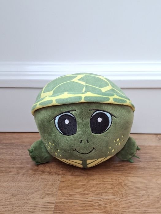 Stan idealny - Maskotka Żółw Zenek Biedronka Gang Swojaków Pluszak