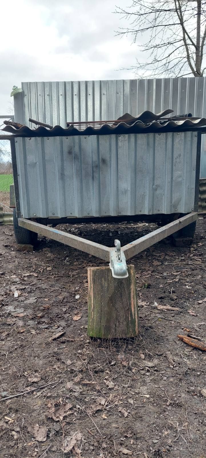 Продам прицеп до мотоблока