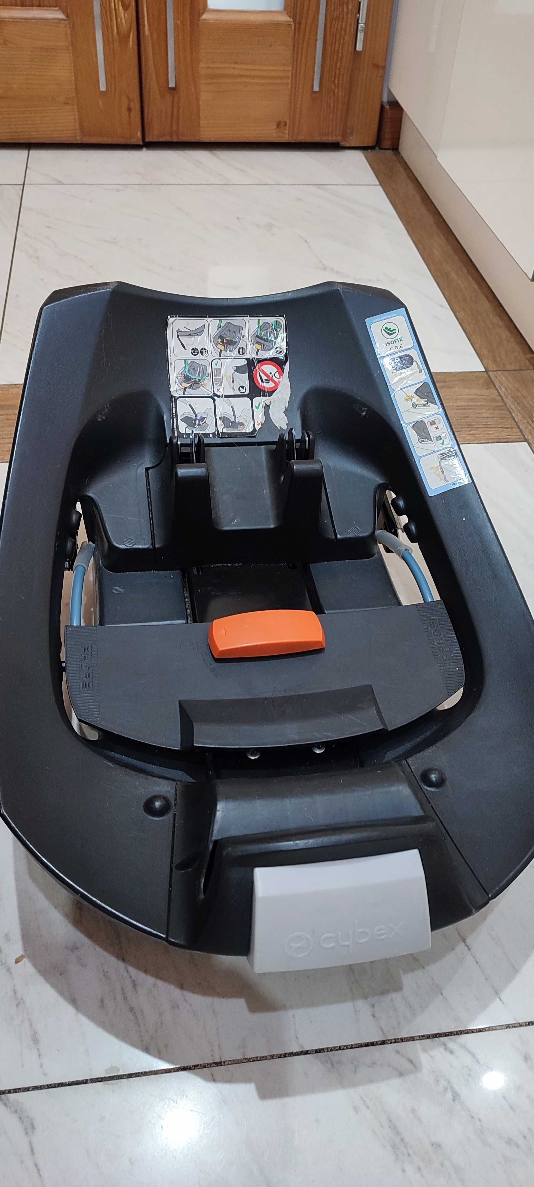 Fotelik 0-13kg Cybex Aton 5