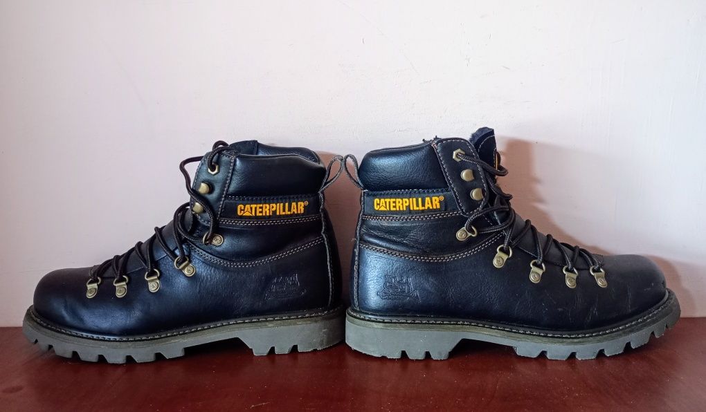 Черевики Caterpillar Walking Machines, 43 розмір
