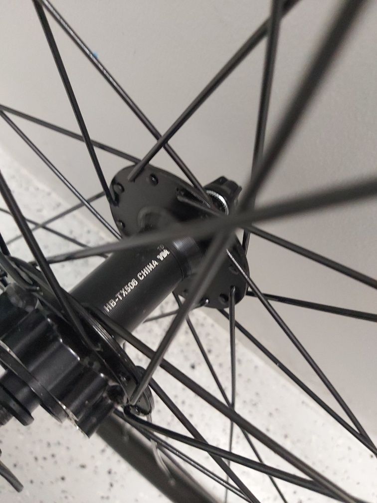 Koła rowerowe crossowe trekkingowe MTB 700C 28 29 Shimano