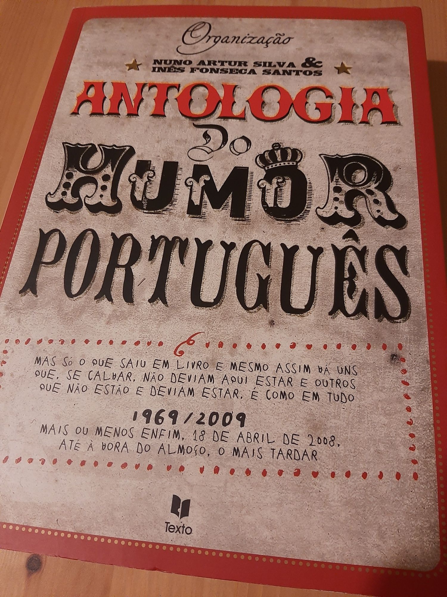 Antologia do Humor Português (livro)