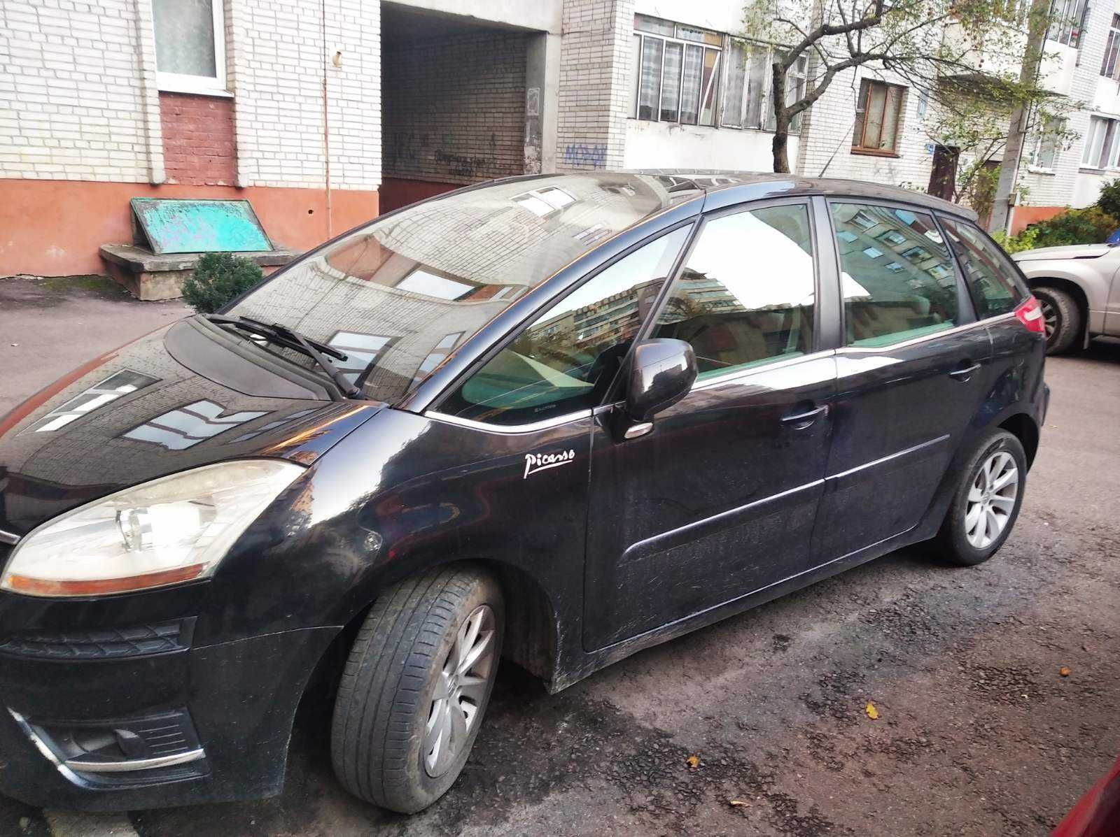 Продається Citroen c4 Пікассо, 2010р.в.