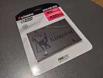 SSD Kingston A400 480GB