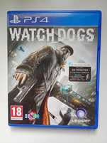 Watch dogs gra PS4