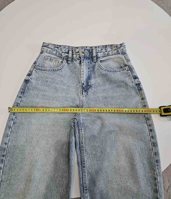 Джинси палаццо sinsay широкі жіночі