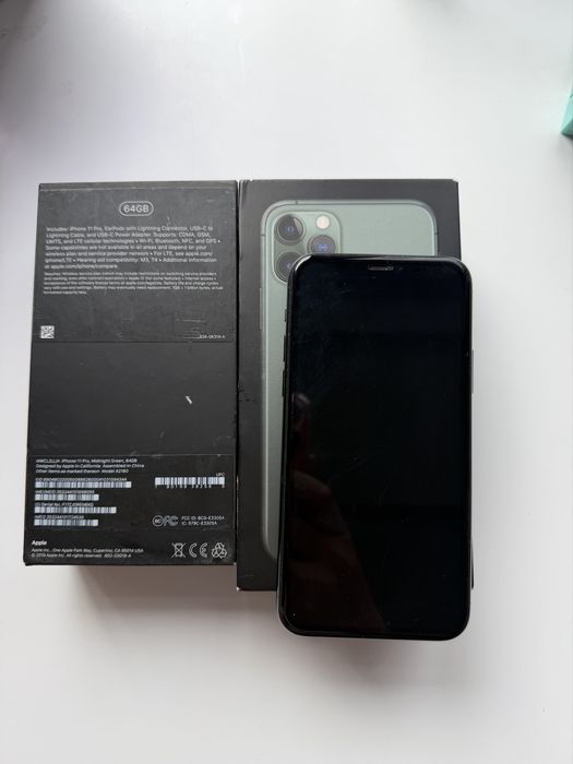 iPhone 11 pro 64 gb