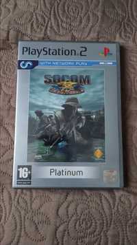 SOCOM U.S. Navy SEALs для PlayStation 2