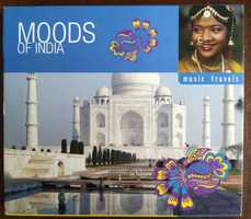 Muzyka indyjska Moods of India