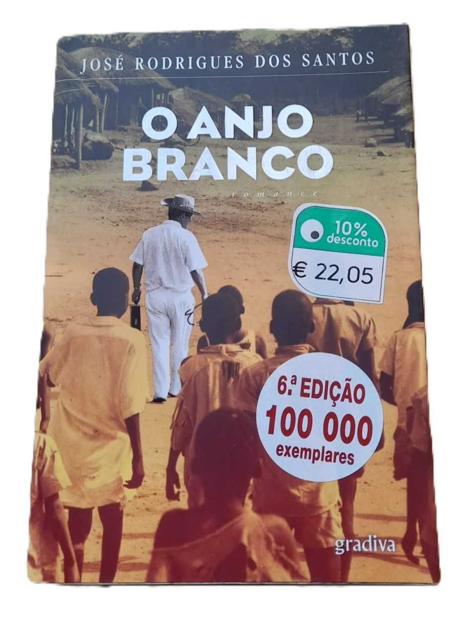 Livros de José Rodrigues dos Santos