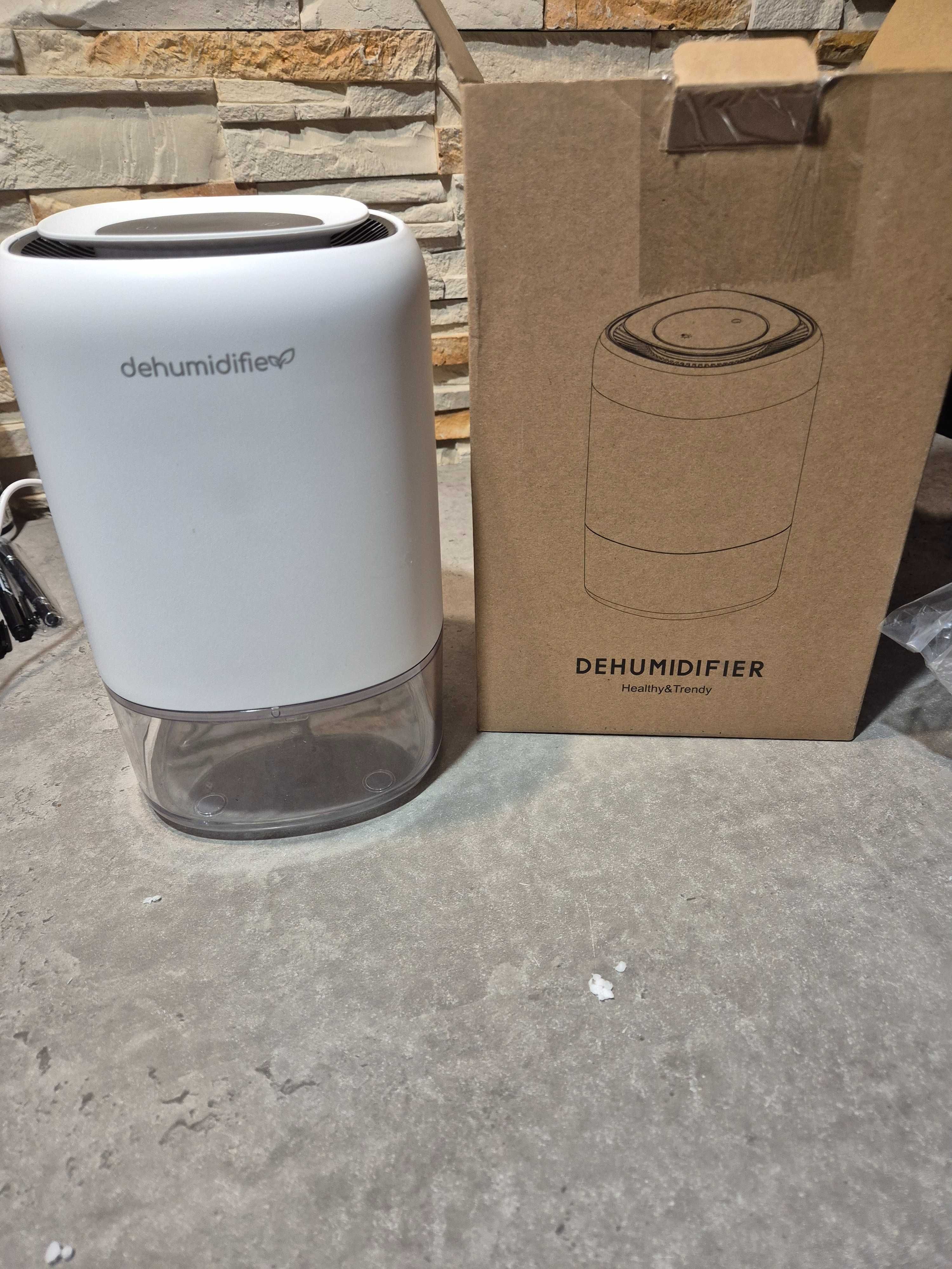Osuszacz powietrza Dehumidifier Q4