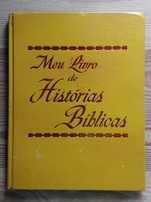 Meu Livro de Histórias Bíblicas