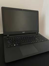 Laptop Acer Aspire ES1-533, 256GB-SSD 8gb RAM