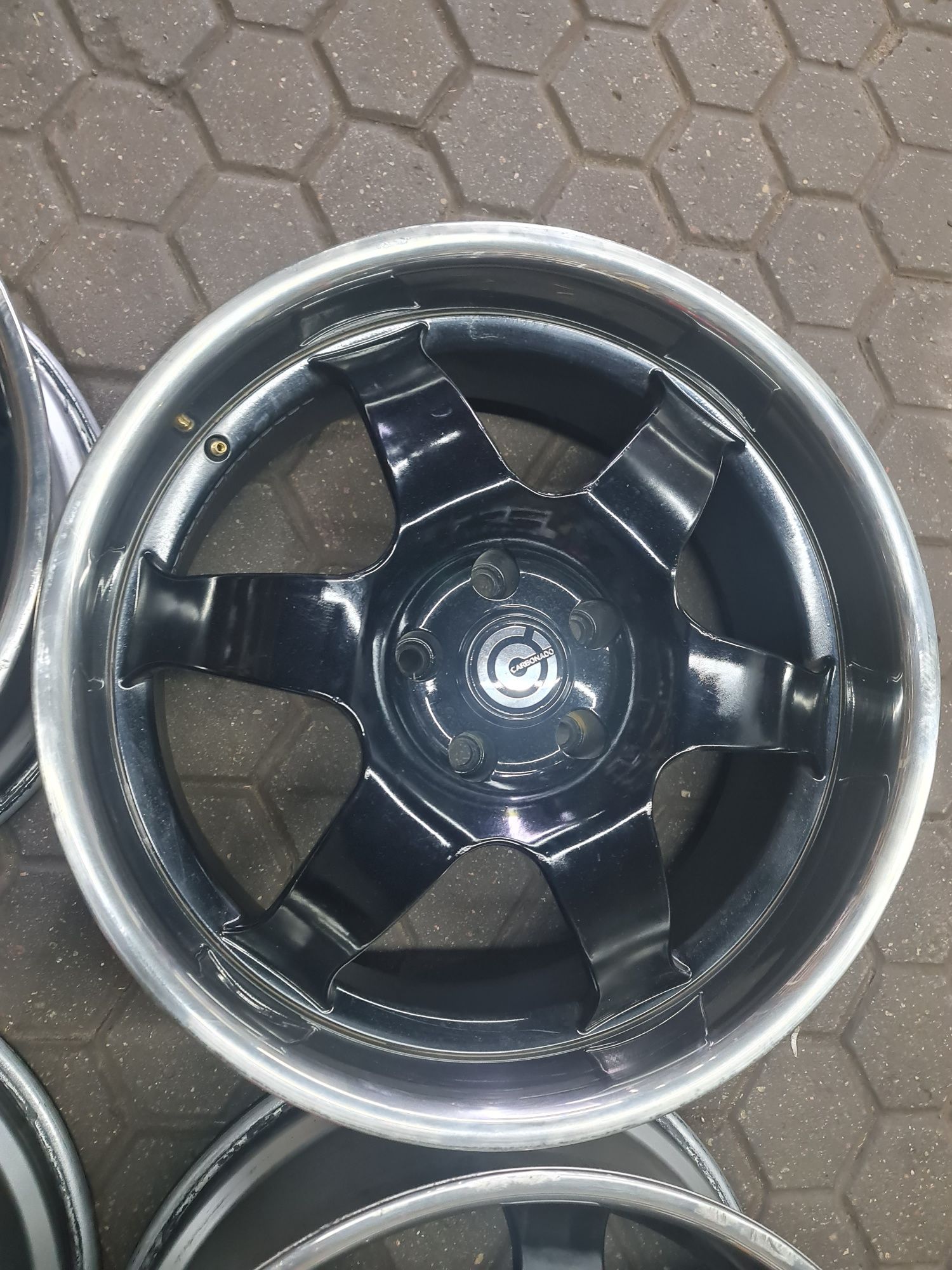 Felgi AEZ Icon X BMW 5x120 20"