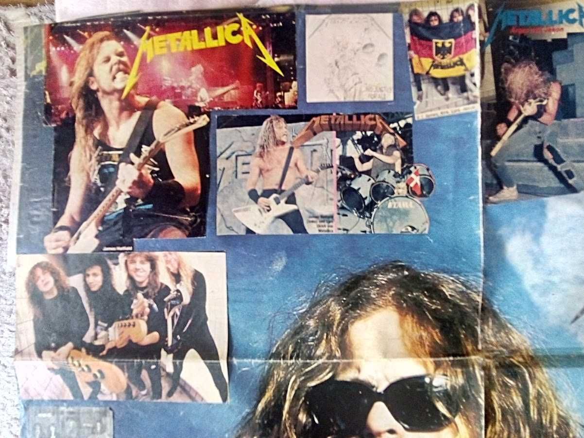 MeTaLLiCa Posters