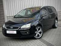 Ford Focus 2.0 Benzyna, Alu 18” , Navi,Kamera Cofania,Skóry, Ideał, ST